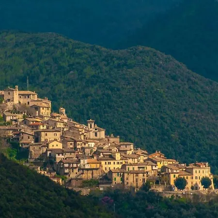 Piedirocca Apartments Roccantica Extérieur photo
