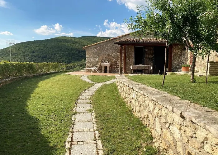 Piedirocca Apartments