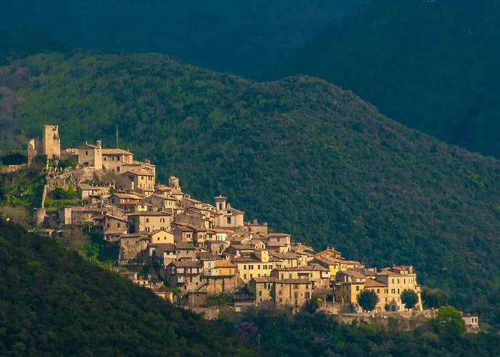 Piedirocca Apartments